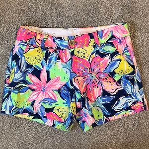 Lilly Pulitzer Callahan Stretch shorts